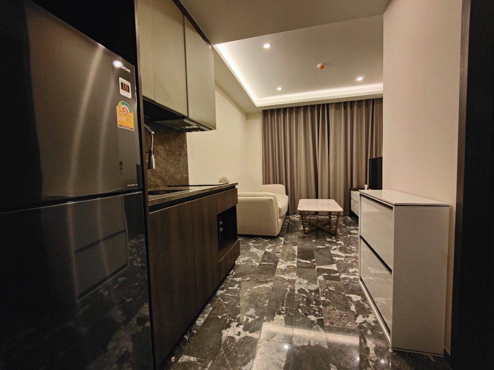 For RentCondoSukhumvit, Asoke, Thonglor : For Rent Condo 168 Sukhumvit 36, 4th floor, size 33.43 sq m. Near BTS Thonglor