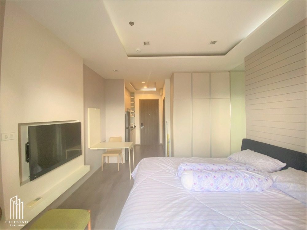 ขายคอนโดลาดพร้าว เซ็นทรัลลาดพร้าว : Condo for SALE *Whizdom Avenue Ratchada-Ladprao ห้อง Studio ขนาดกำลังดี @4.50 MB
