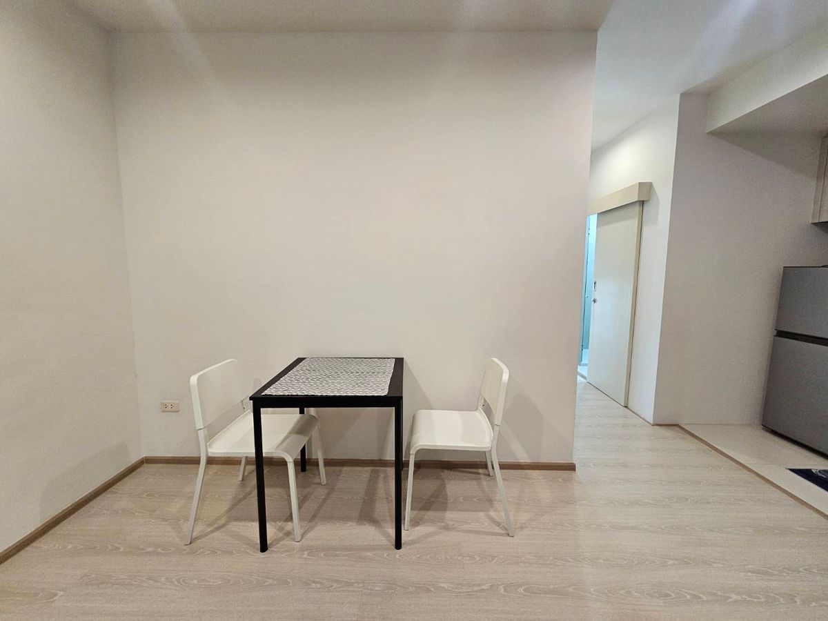 For RentCondoSamut Prakan,Samrong : New room, never lived in, rent 2 bedrooms, 1 bathroom, Niche Mono, Sukhumvit - Pu Chao
