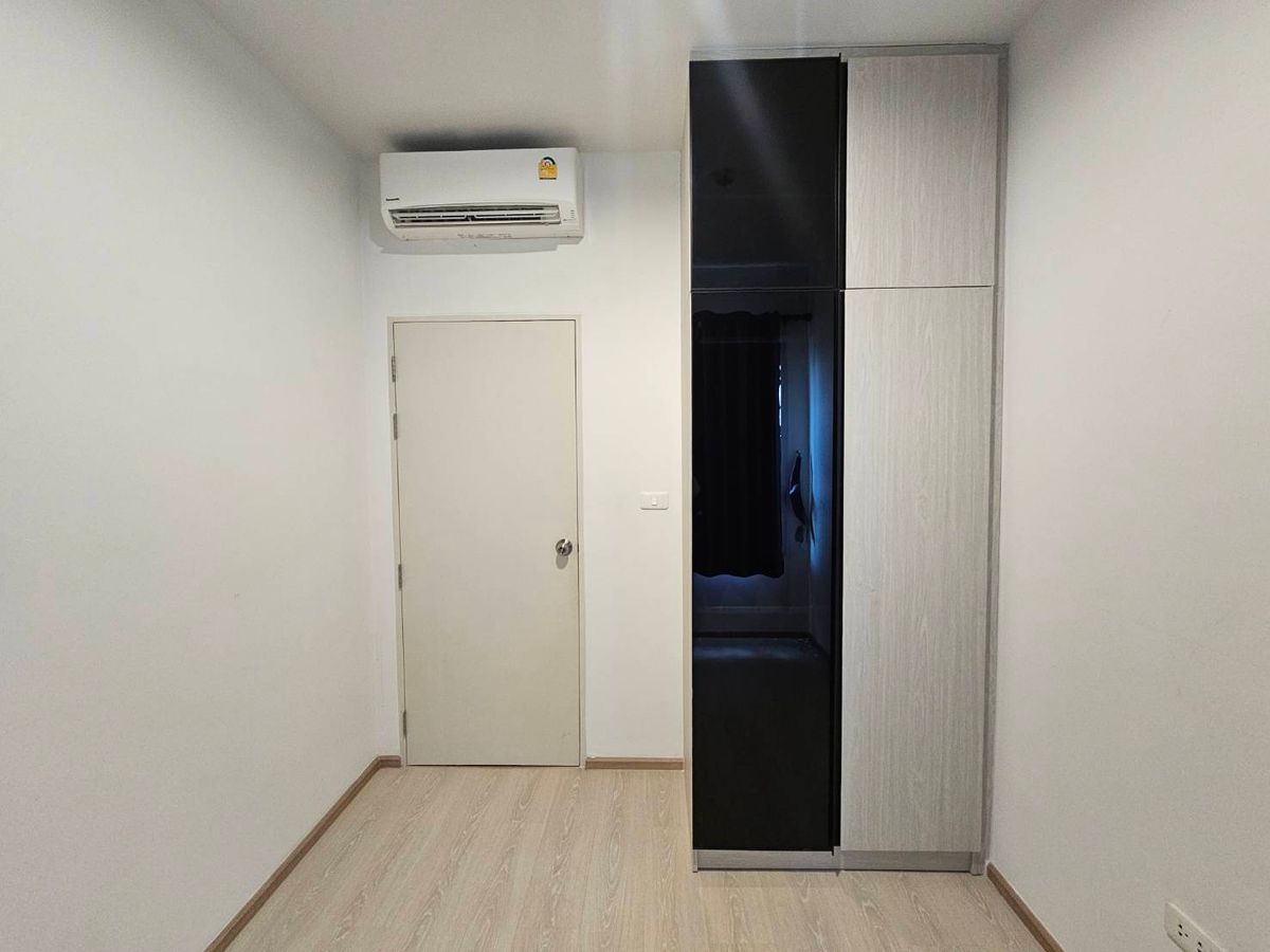 For RentCondoSamut Prakan,Samrong : New room, never lived in, rent 2 bedrooms, 1 bathroom, Niche Mono, Sukhumvit - Pu Chao