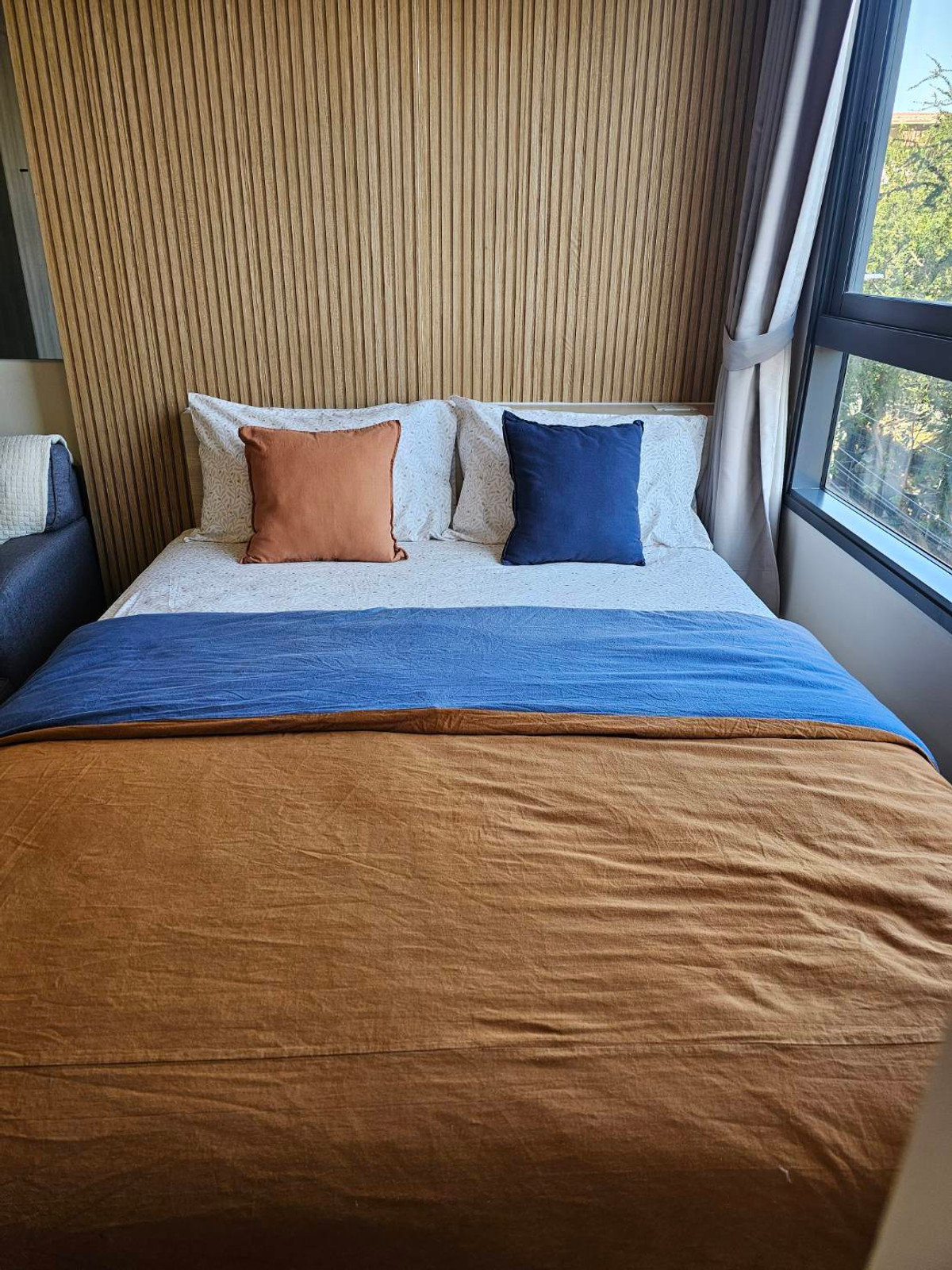 For RentCondoBangna, Bearing, Lasalle : Rds-0877 Condo for rent, THE MUVE Bangna, make an appointment to see the room 👉line : @propertyfinder