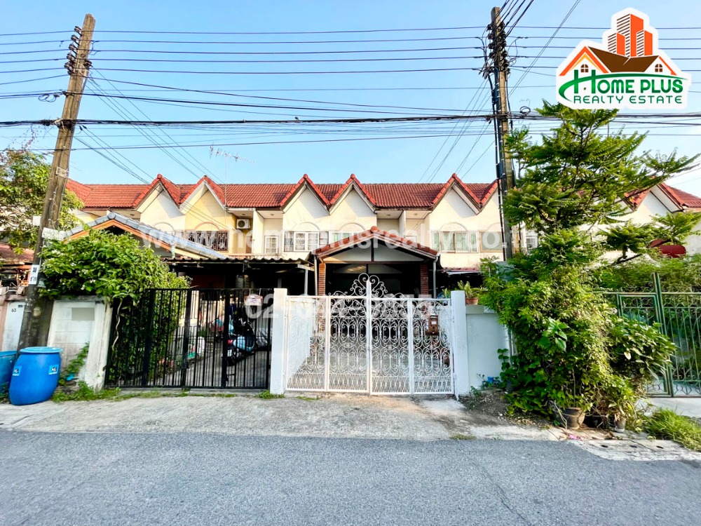 ขายทาวน์โฮมนวมินทร์ รามอินทรา : หมู่บ้านเคหะธานี3 ซอยนวมินทร์ 74 (ใกล้โลตัสนวมินทร์)