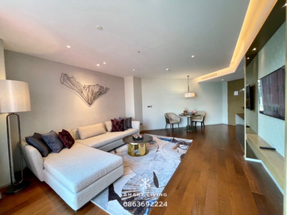 For RentCondoSiam Paragon ,Chulalongkorn,Samyan : For rent, 1 bedroom, luxury room, near BTS Siam and Siam Paragon.