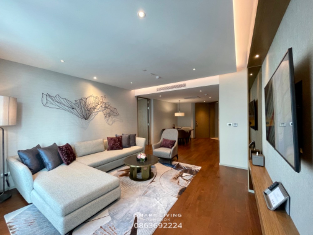 For RentCondoSiam Paragon ,Chulalongkorn,Samyan : For rent 2 bedrooms, luxury room, near BTS Siam and Siam Paragon.