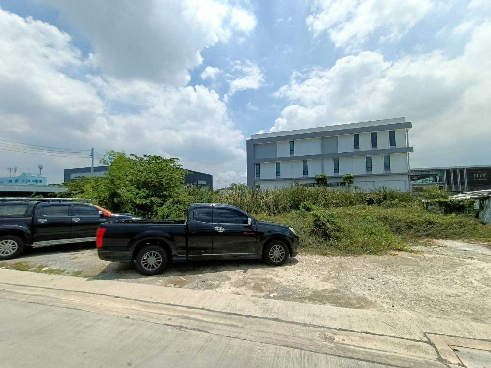 ขายที่ดินพัฒนาการ ศรีนครินทร์ : ขายที่ดินเปล่าแปลงสวยทำเลทองย่านพัฒนาการ (N.643)