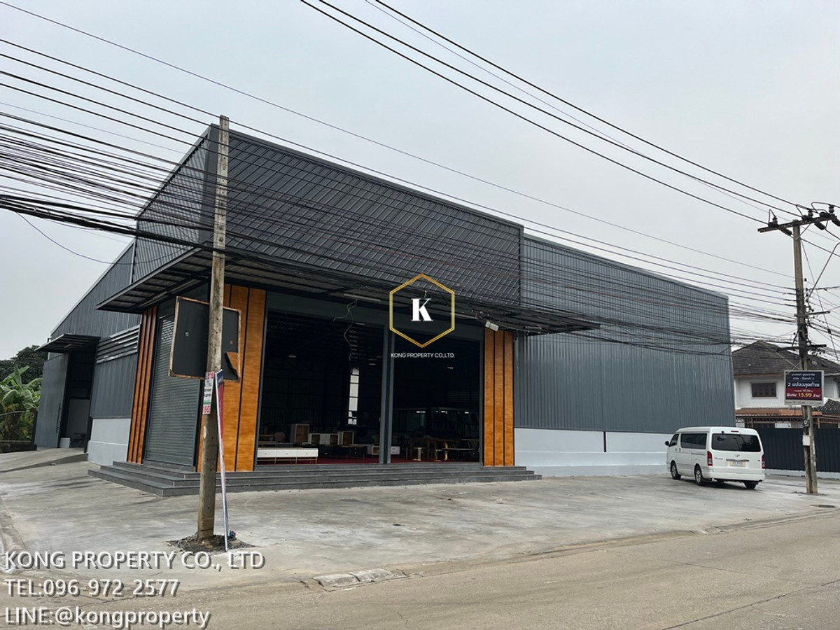 For RentWarehousePinklao, Charansanitwong : Warehouse for rent, Suan Phak, Ratchaphruek, Pinklao, Bang Kruai, Nonthaburi, area 630 sqm.