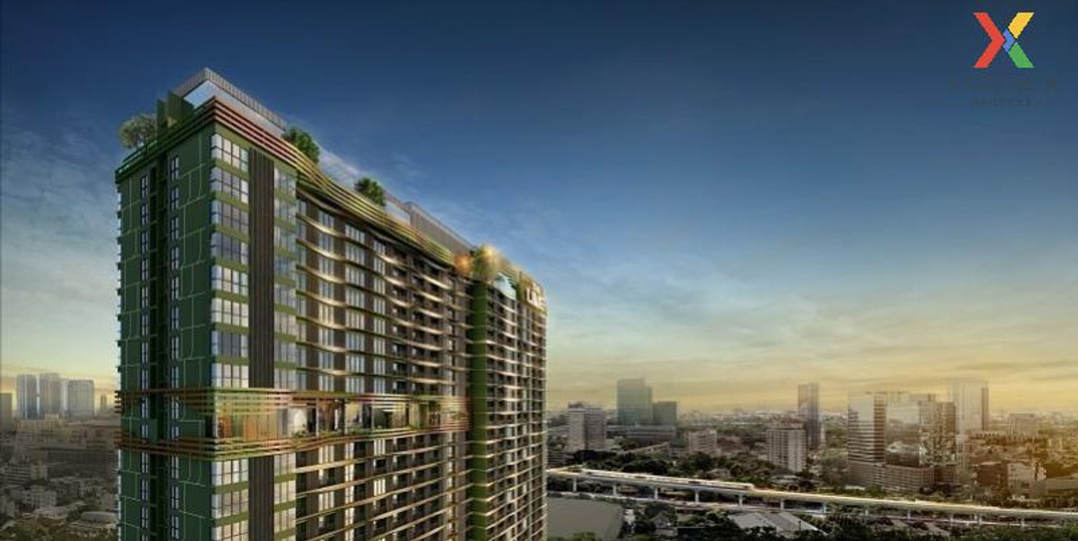 ขายคอนโดลาดพร้าว เซ็นทรัลลาดพร้าว : ขายคอนโด เดอะ ไลน์ พหลโยธิน พาร์ค ชั้นสูง BTS-ห้าแยกลาดพร้าว จอมพล เขต จตุจักร กรุงเทพ CX-140486