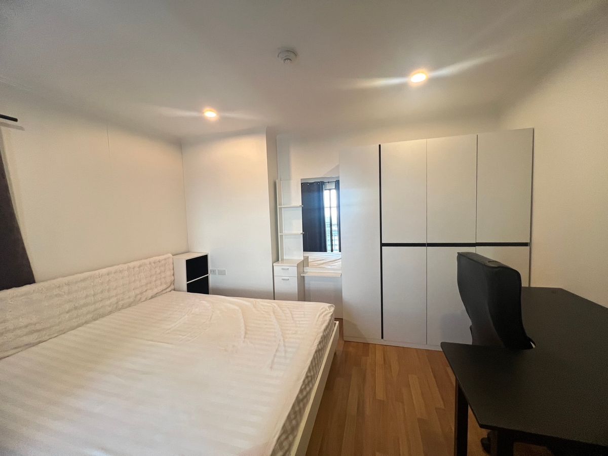 For RentCondoPinklao, Charansanitwong : 💥Code L2PK150289💥 📢📢For Rent Lumpini Place Pinklao 2 (1 BED 35 sq m/9500) 15th floor, complete, near shopping mall, main road 📞 087-4496994 First