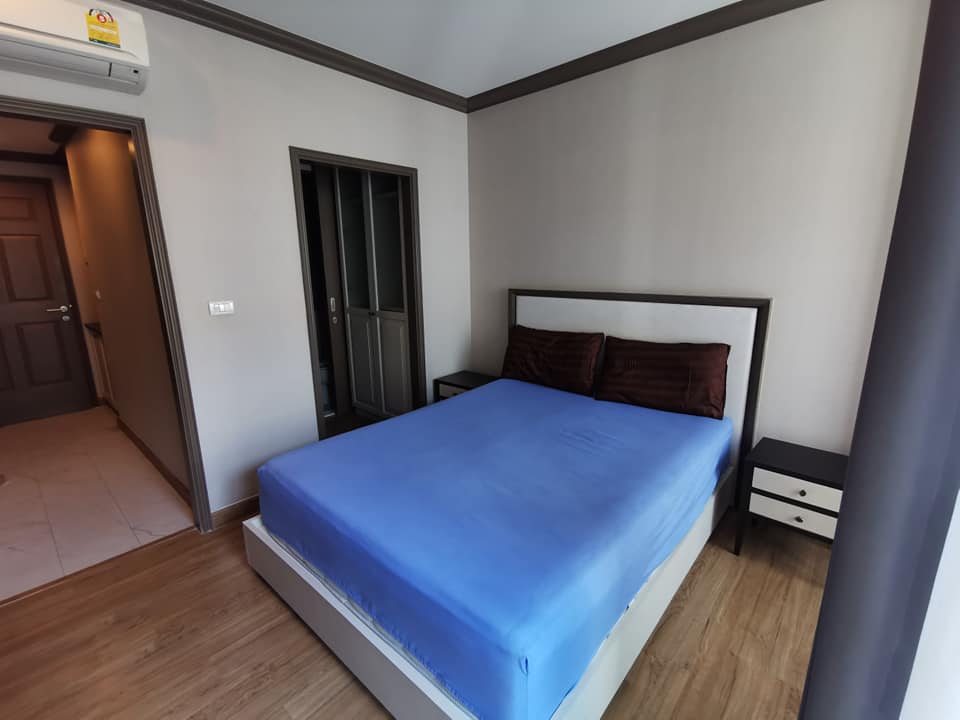 For RentCondoSiam Paragon ,Chulalongkorn,Samyan : The Reserve Kasemsan 3 【𝐑𝐄𝐍𝐓】🔥 Beautiful condo, good view, shady, with a swimming pool 🔥 Contact Line ID @hacondo