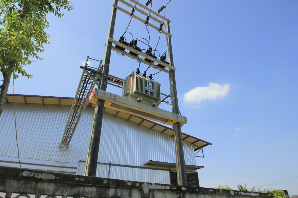 For SaleFactoryMahachai Samut Sakhon : Factory, purple area, Nuanthong 24, new build, 473.5 wa, with Ror. 4 license, 3-phase electricity, near Phuttha Sakhon Road, economy 1, ready to use, cheap price