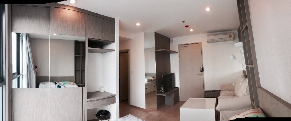 ให้เช่าคอนโดสยาม จุฬา สามย่าน : Ideo Q Chula - Samyan【𝐑𝐄𝐍𝐓】🔥ห้องตกแต่งสวย เฟอร์นิเจอร์ครบ ติดMRTสามย่าน 🔥 ติดต่อไลน์ไอดี @hacondo