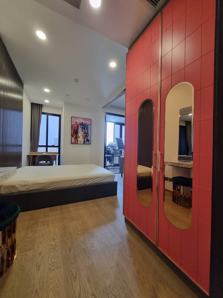 ให้เช่าคอนโดสยาม จุฬา สามย่าน : Ashton Chula - Silom【𝐒𝐄𝐋𝐋&𝐑𝐄𝐍𝐓】🔥เฟอร์นิเจอร์พร้อม ตกแต่งสวย เครื่องใช้ไฟฟ้าครบ🔥 ติดต่อไลน์ไอดี @hacondo