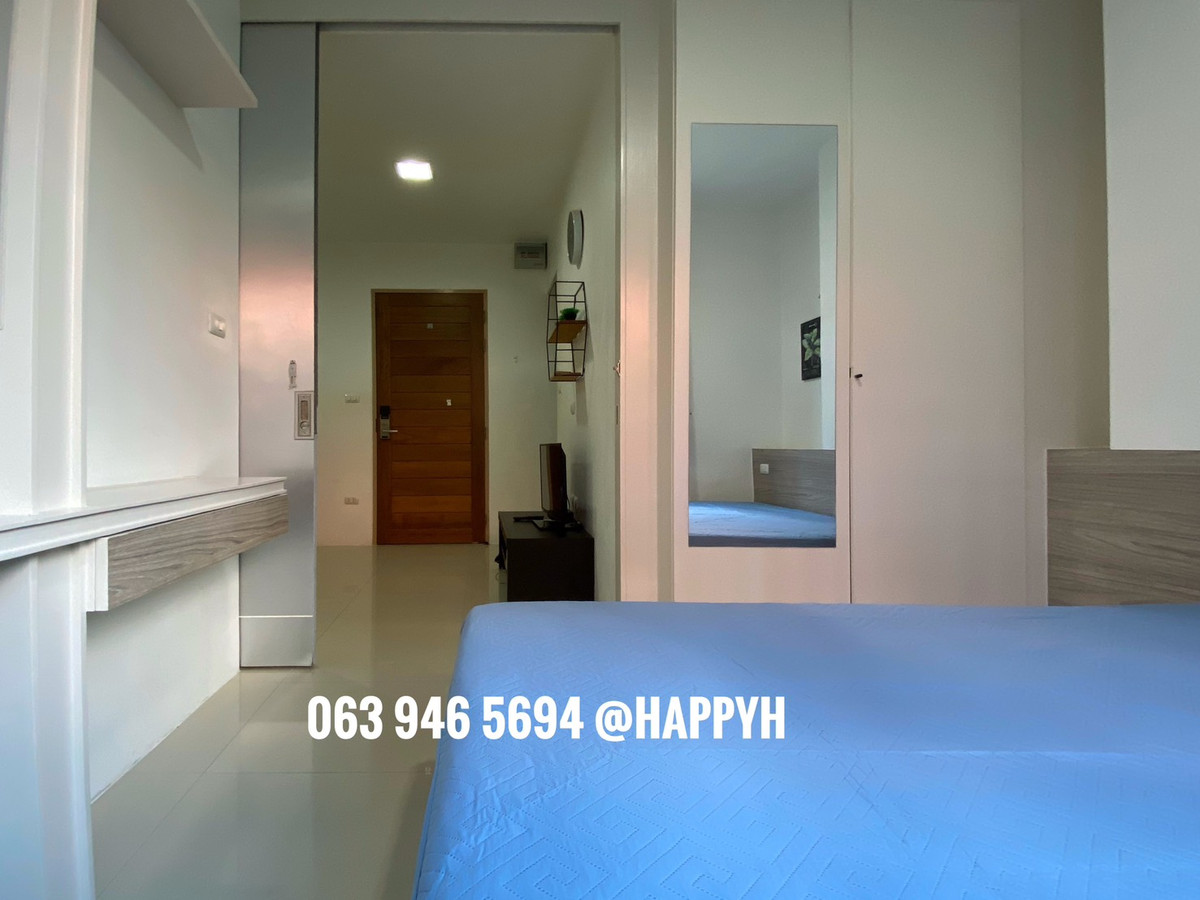 ให้เช่าคอนโดรัชดา ห้วยขวาง : M2091 - ให้เช่า จี สไตล์ คอนโด ใกล้MRTห้วยขวาง พร้อมเครื่องซักผ้า (พร้อมให้เช่า 22 ธค 68)