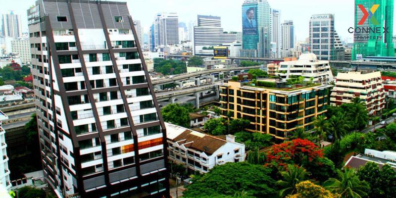 For SaleCondoWitthayu, Chidlom, Langsuan, Ploenchit : FOR SALE condo , Renova Residence , BTS-Phloen Chit , Lumpini , Pathum Wan , Bangkok , CX-78431