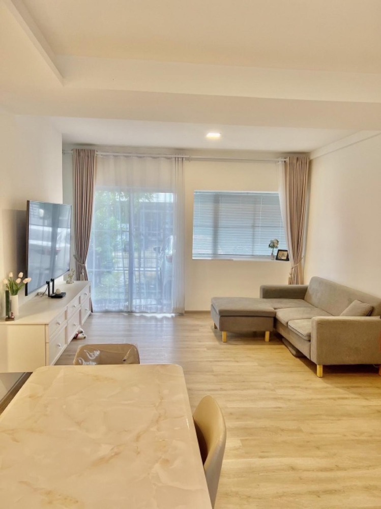 For RentHouseBangna, Bearing, Lasalle : 🔥🔥#Urgent #Update available now⚜️For rent Townhome Indy 2 Bangna Ramkhamhaeng 2 🏠🟠#PT2408_137
