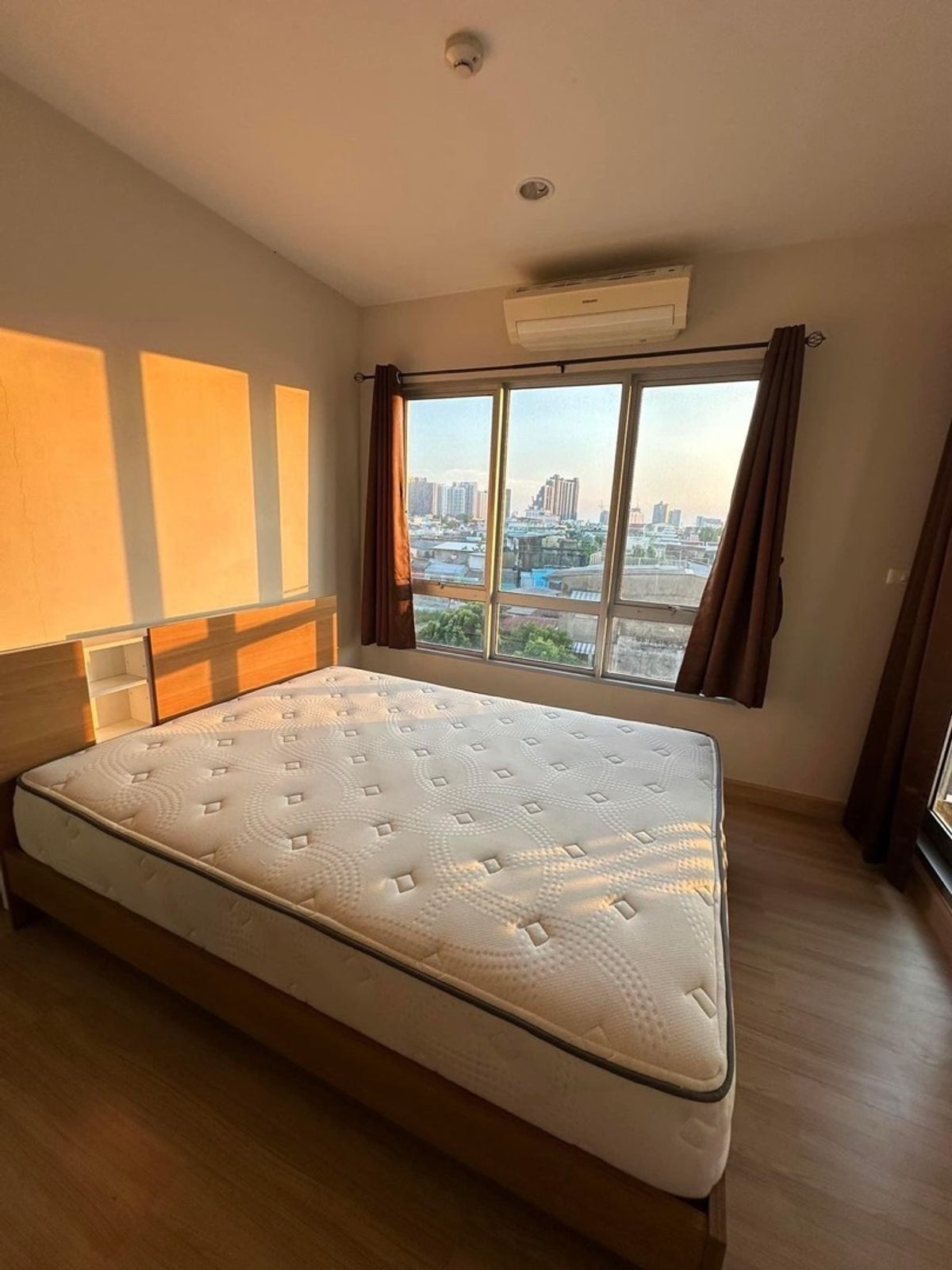 ให้เช่าคอนโดวงเวียนใหญ่ เจริญนคร : ราคาพิเศษ!! โมทีฟ วงเวียนใหญ่ Motif Condo ห้องกว้าง เงียบสงบ มีรถรับส่งBTS ฟรี🚆BTS วงเวียนใหญ่ และ เชื่อมต่อท่าพระ(มีรถรับส่งBTS)