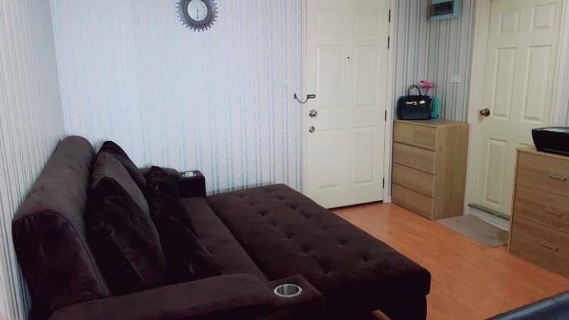 For RentCondoRamkhamhaeng, Hua Mak : ✅ LP44223 ✅ Line : @p2nproperty