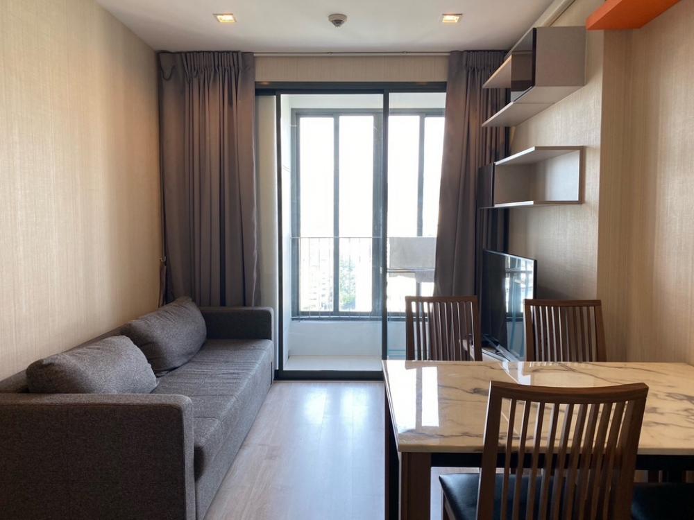 ให้เช่าคอนโดราชเทวี พญาไท : ✨ For Rent: IDeo Mobi Phayathai – 2 Beds, 2 Baths, Ready to Move In! ✨ 082-459-4297