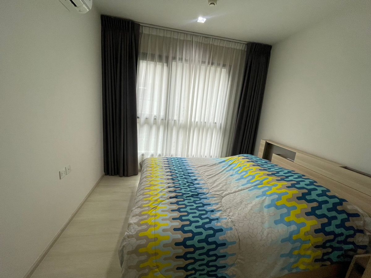 For RentCondoOnnut, Udomsuk : For rent  Life Sukhumvit 48  1Bed, 34 sq.m., Beautiful room, fully furnished.