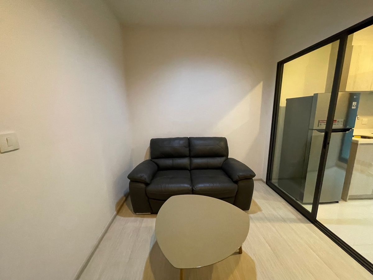 For RentCondoOnnut, Udomsuk : For rent  Life Sukhumvit 48  1Bed, 34 sq.m., Beautiful room, fully furnished.