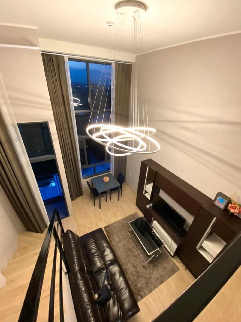 For RentCondoRama9, Petchburi, RCA : Condo for rent, Ideo Rama 9 - New Cut 🟥 First come, first served 🟥