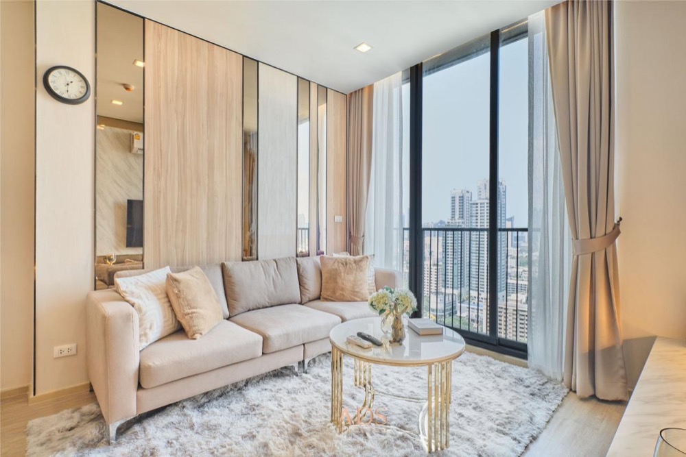 ให้เช่าคอนโดสุขุมวิท อโศก ทองหล่อ : Rds-0920 ให้เช่าคอนโด NOBLE STATE 39  นัดชมห้อง 👉line : @propertyfinder