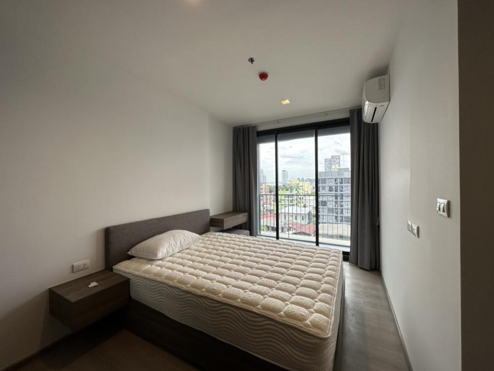 For RentCondoLadprao, Central Ladprao : 🏢 The Line Phahonyothin Park 📍High floor 🛋️Furniture 📺 Complete electrical appliances (special price)