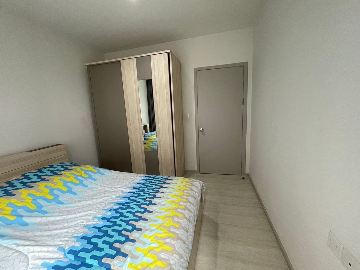 For RentCondoOnnut, Udomsuk : For rent  Life Sukhumvit 48  1Bed, 34 sq.m., Beautiful room, fully furnished.