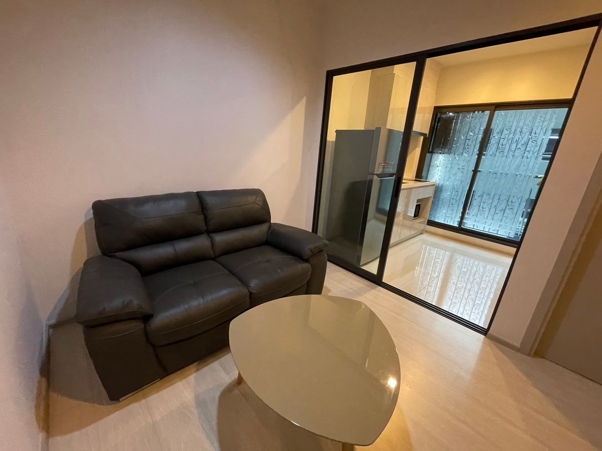 ให้เช่าคอนโดอ่อนนุช อุดมสุข : ให้เช่า Life Sukhumvit 48  เฟอร์ครบ 30 ตร.ม. 1 Bed ใกล้ BTS พระโขนง