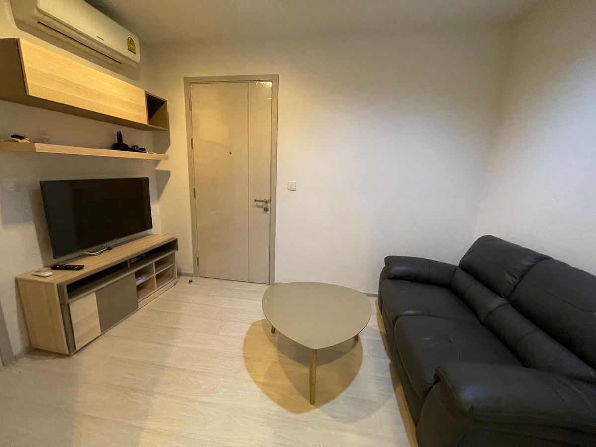 For RentCondoOnnut, Udomsuk : For rent  Life Sukhumvit 48  1Bed, 34 sq.m., Beautiful room, fully furnished.