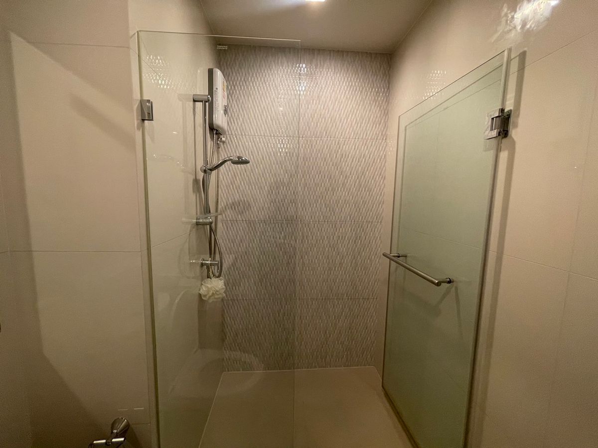 For RentCondoOnnut, Udomsuk : For rent  Life Sukhumvit 48  1Bed, 34 sq.m., Beautiful room, fully furnished.