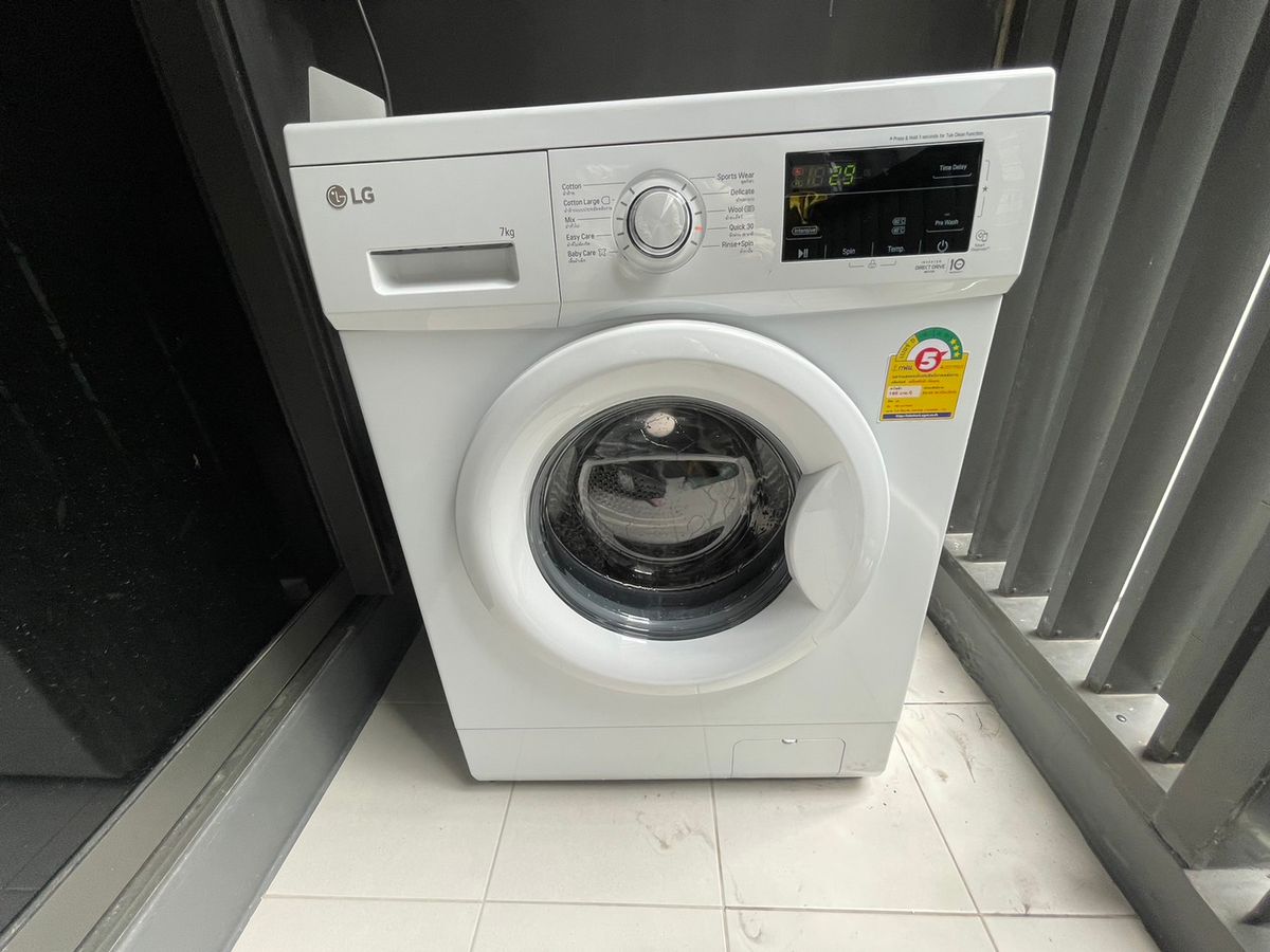 For RentCondoOnnut, Udomsuk : For rent  Life Sukhumvit 48  1Bed, 34 sq.m., Beautiful room, fully furnished.