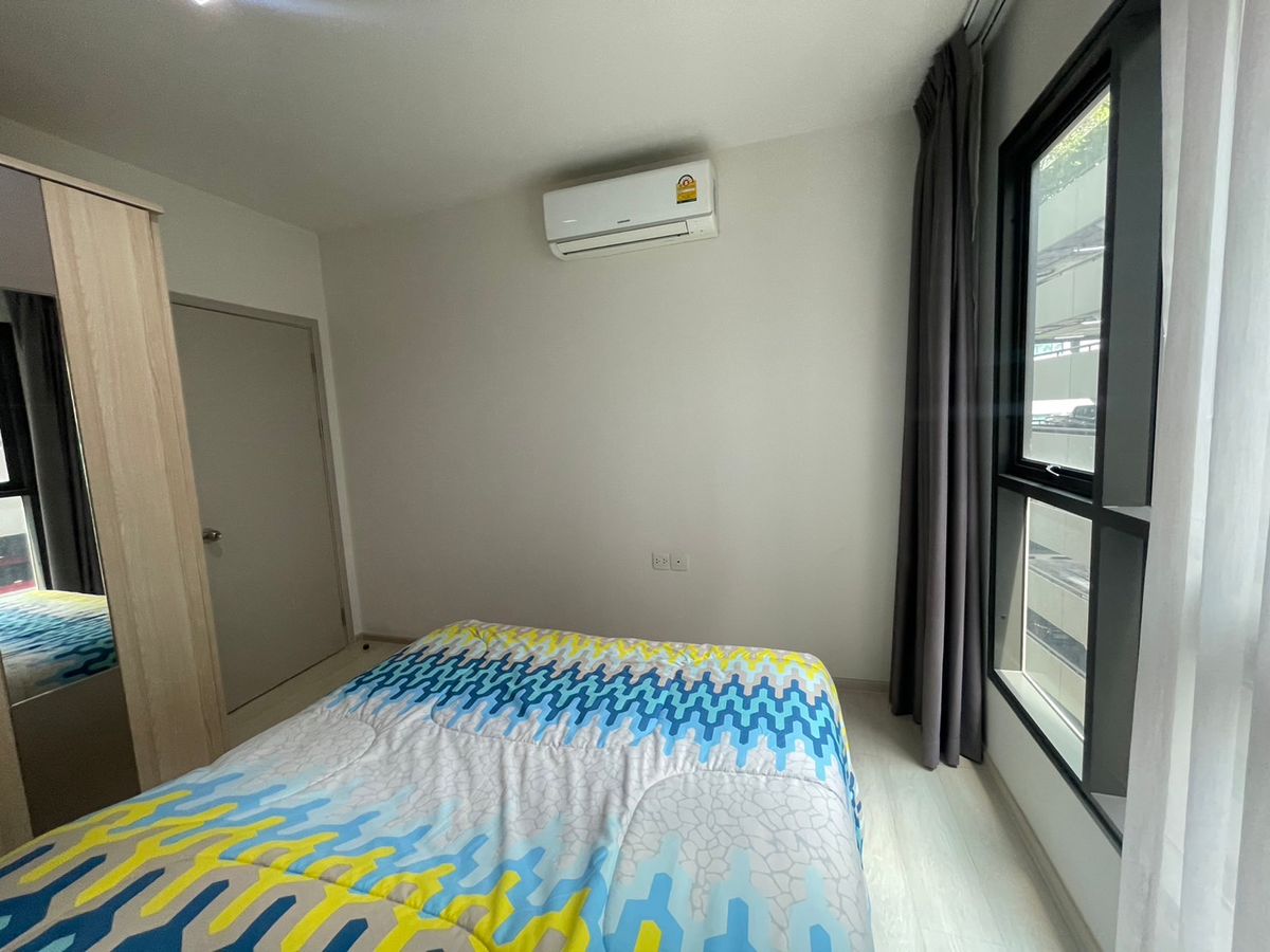 For RentCondoOnnut, Udomsuk : For rent  Life Sukhumvit 48  1Bed, 34 sq.m., Beautiful room, fully furnished.