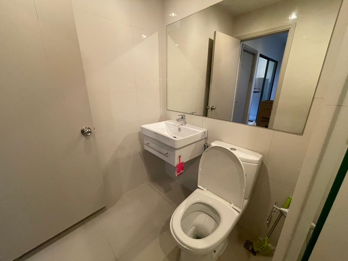 For RentCondoOnnut, Udomsuk : For rent  Life Sukhumvit 48  1Bed, 34 sq.m., Beautiful room, fully furnished.