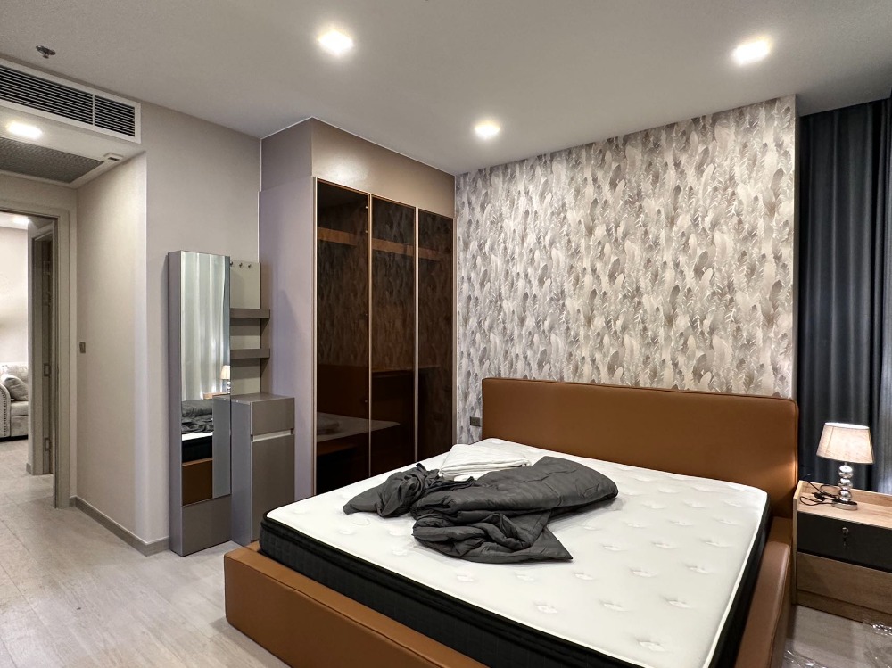 ให้เช่าคอนโดพระราม 9 เพชรบุรีตัดใหม่ RCA : Condo 195 for rent