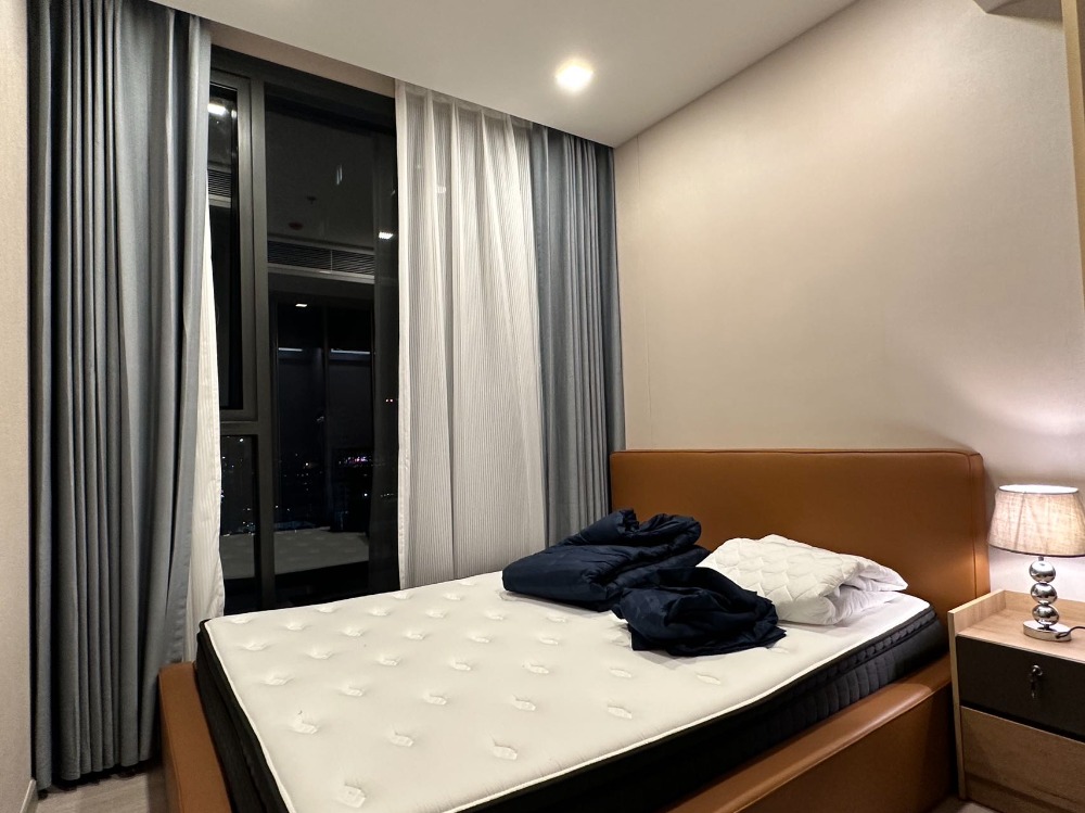 ให้เช่าคอนโดพระราม 9 เพชรบุรีตัดใหม่ RCA : Condo 195 for rent