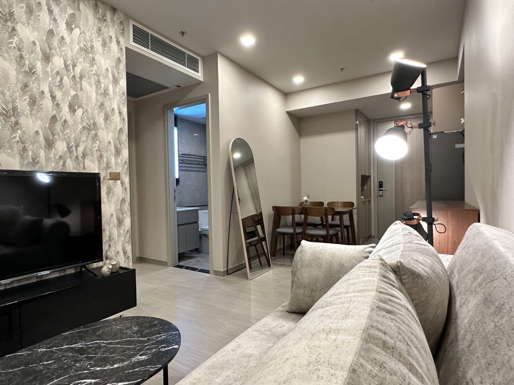 ให้เช่าคอนโดพระราม 9 เพชรบุรีตัดใหม่ RCA : Condo 195 for rent