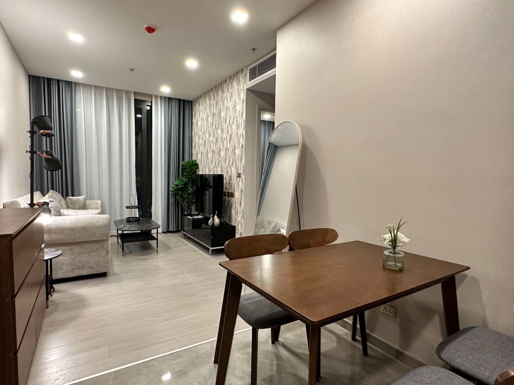 ให้เช่าคอนโดพระราม 9 เพชรบุรีตัดใหม่ RCA : Condo 195 for rent