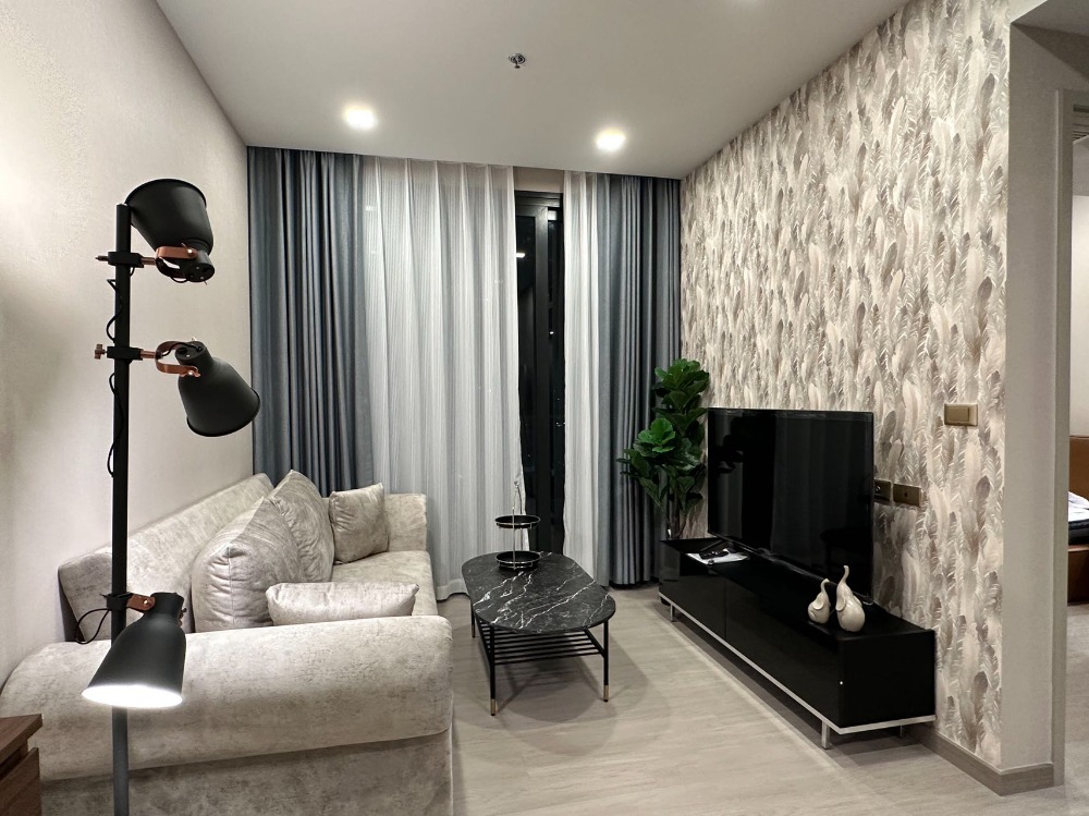 ให้เช่าคอนโดพระราม 9 เพชรบุรีตัดใหม่ RCA : Condo 195 for rent