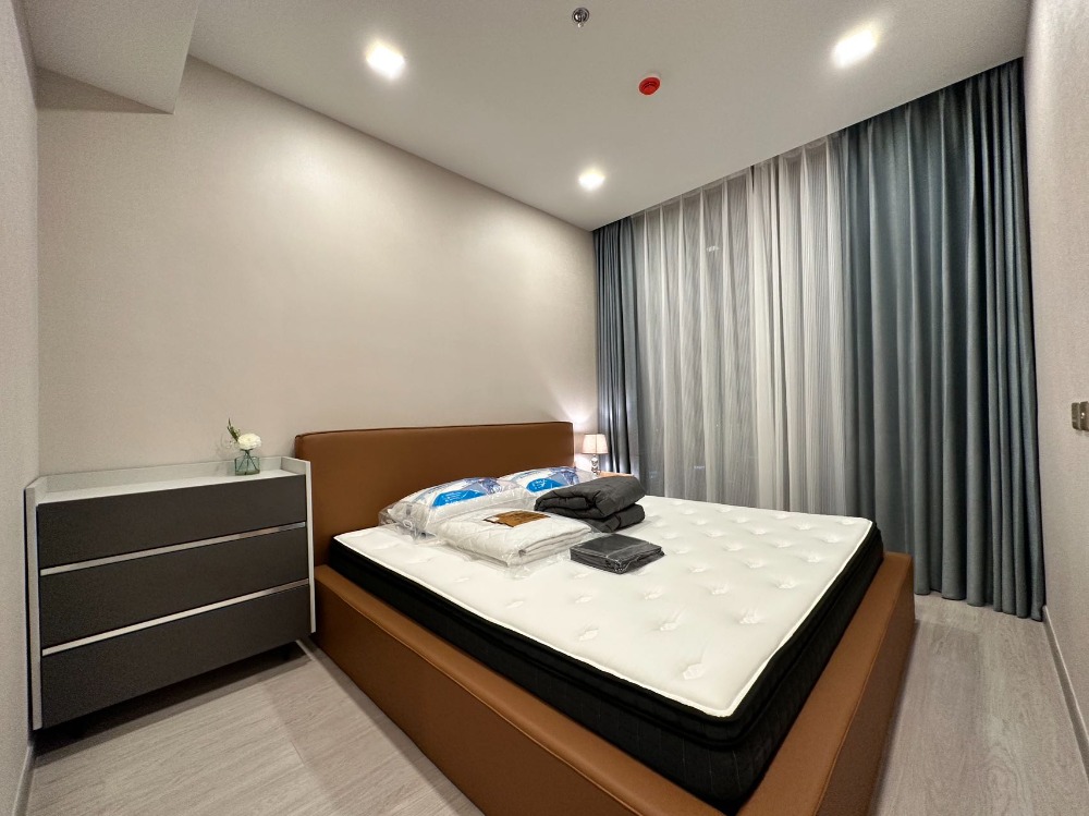 ให้เช่าคอนโดพระราม 9 เพชรบุรีตัดใหม่ RCA : Condo 195 for rent