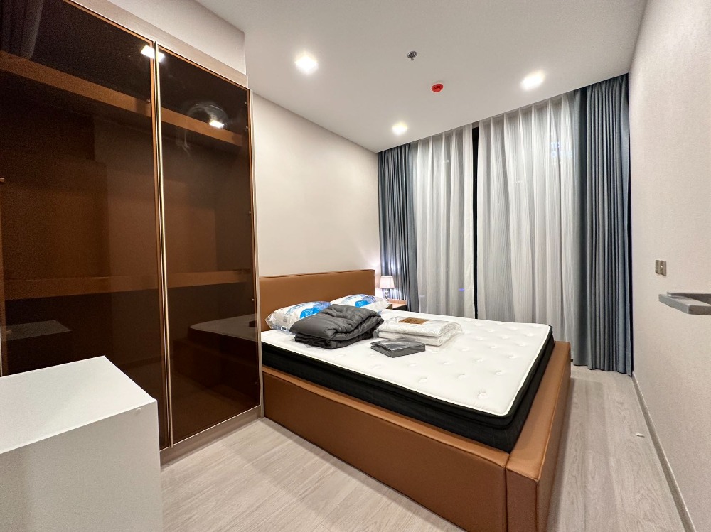 ให้เช่าคอนโดพระราม 9 เพชรบุรีตัดใหม่ RCA : Condo 195 for rent