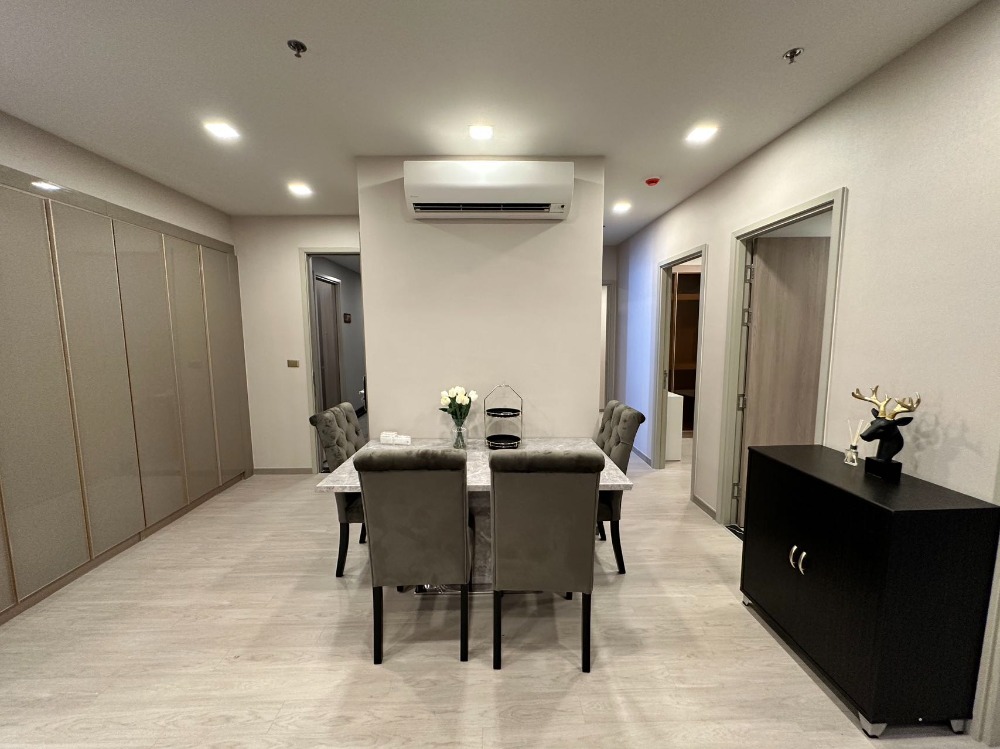 ให้เช่าคอนโดพระราม 9 เพชรบุรีตัดใหม่ RCA : Condo 195 for rent
