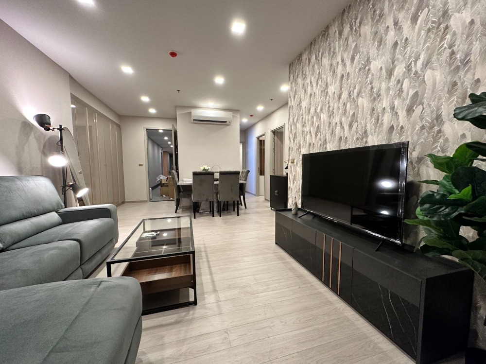 ให้เช่าคอนโดพระราม 9 เพชรบุรีตัดใหม่ RCA : Condo 195 for rent