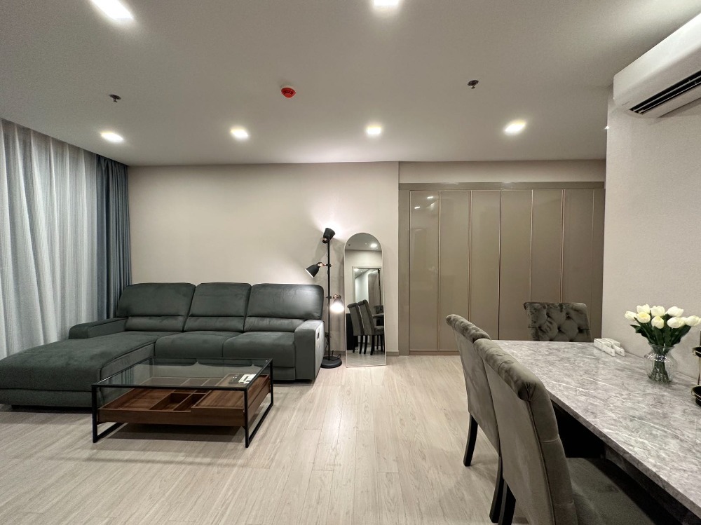 ให้เช่าคอนโดพระราม 9 เพชรบุรีตัดใหม่ RCA : Condo 195 for rent