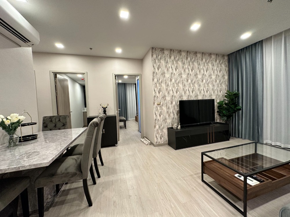 ให้เช่าคอนโดพระราม 9 เพชรบุรีตัดใหม่ RCA : Condo 195 for rent