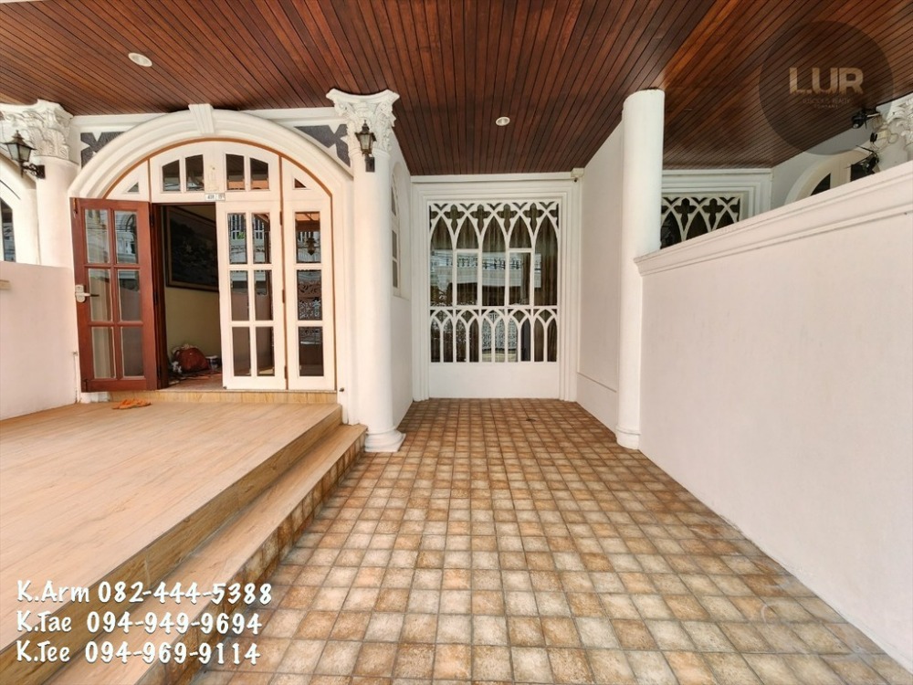 For RentHouseSukhumvit, Asoke, Thonglor : #Rent Townhome Anchalee #Sukhumvit #Ekkamai #BTS Ekkamai