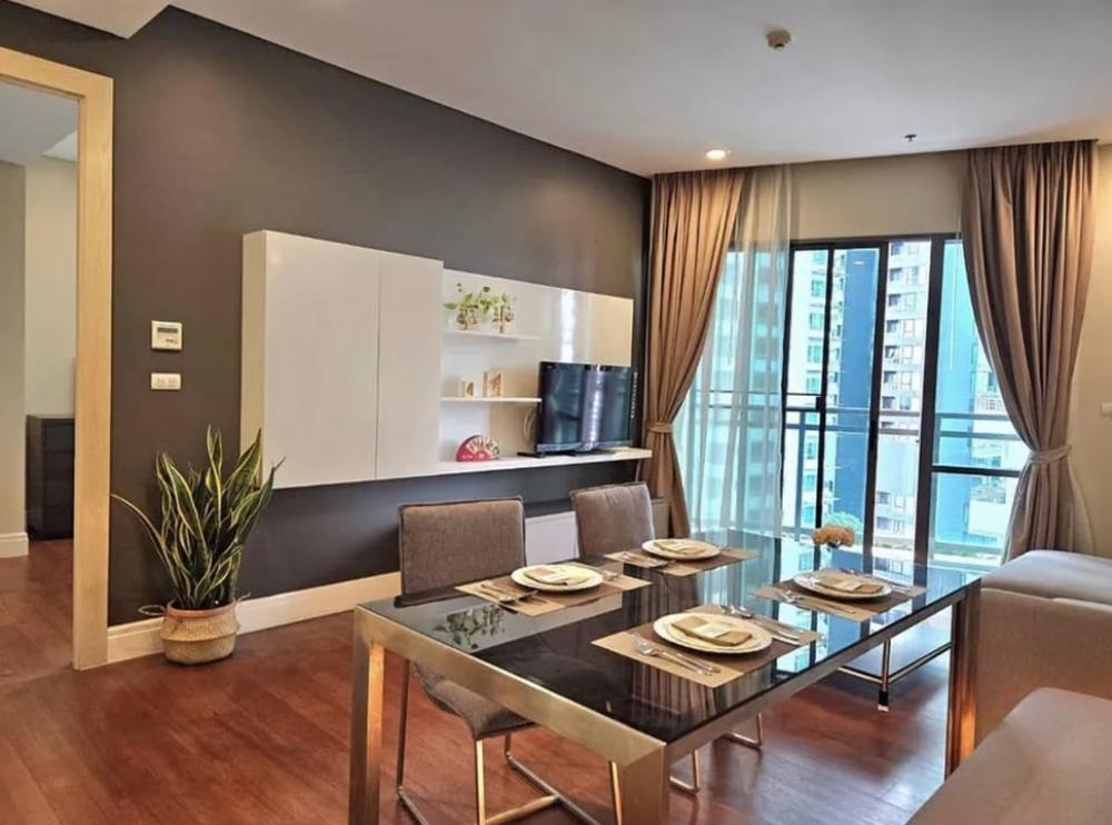 ให้เช่าคอนโดสุขุมวิท อโศก ทองหล่อ : Rental / Selling : Bright Sukhumvit 24, 1 Bed 1 Bath , 68 Sq.m , 11th Floor