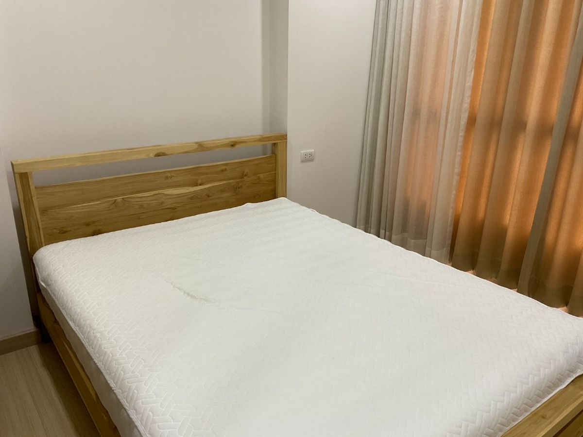 For RentCondoRamkhamhaeng, Hua Mak : For rent, Supalai Veranda Ramkhamhaeng, size 67 sq m, Building B, 31st floor, built-in furniture, very beautiful. and complete electrical appliances, ready to move in
