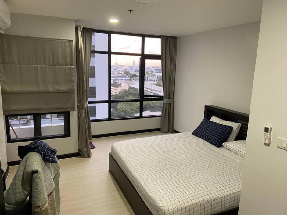 For RentCondoRatchathewi,Phayathai : Condo for rent, Phayathai Place, 2 bedroom, 2 bathroom, 60 sq m. Fully furnished, only 20,000 baht, contact ID Line: @Roomdd