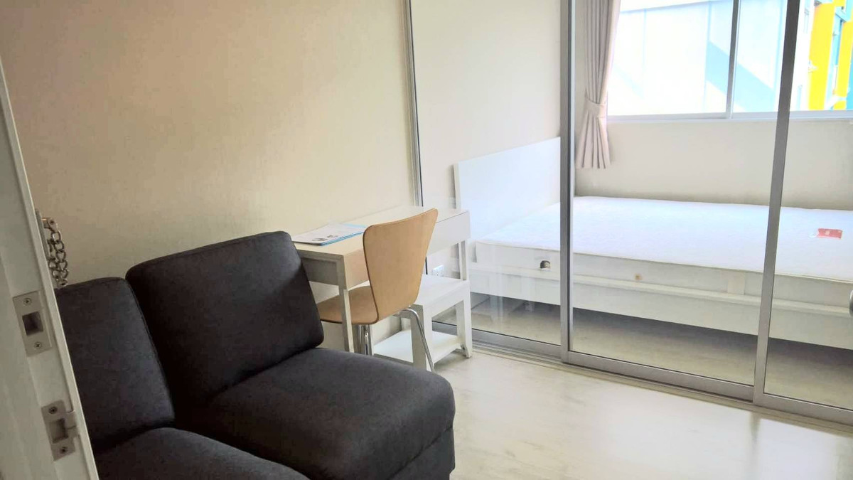 For RentCondoPathum Thani,Rangsit, Thammasat : 🔊🔊 Beautiful condo, good location, near Bangkok University #Plum Condo Park Rangsit for rent🌟Pun